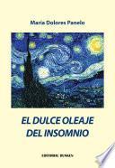 libro El Dulce Oleaje Del Insomnio